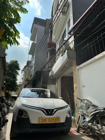 Bán nhà nhiều sỹ  5 tầng ô tô thông - kinh doanh đỉnh! 6822368