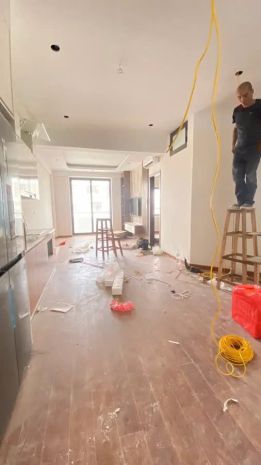 Bán chung cư thịnh liệt 77m2 tầng 8. giá 5.2 tỷ hoàng mai 6822552