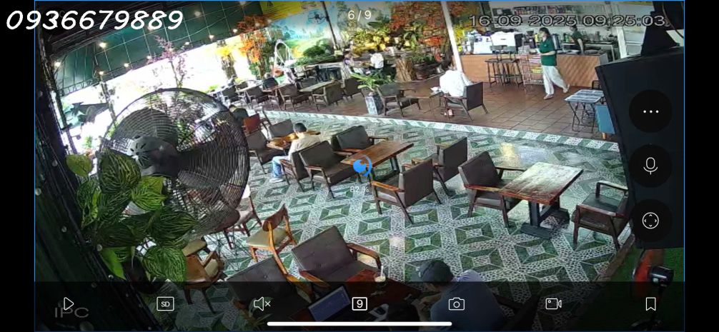 Chính chủ mình cần sang nhượng quán cafe trục đường chính 6822644