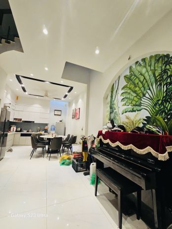 Nhà mới , 60m*5 tầng, giá chỉ nhỉnh 12 tỷ, ngõ thông,3 thoán 6822732