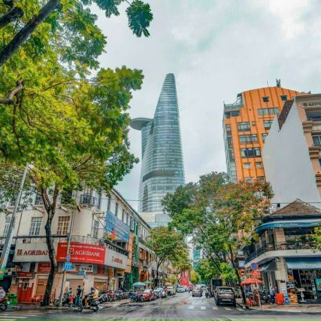 Quỹ đất vàng quận 1: ng cư trinh  tr đình xu  9*30 - 56tỷ 6822776