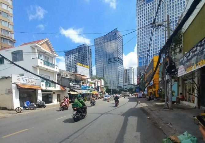 Quỹ đất vàng quận 1: ng cư trinh  tr đình xu  9*30 - 56tỷ 6822778