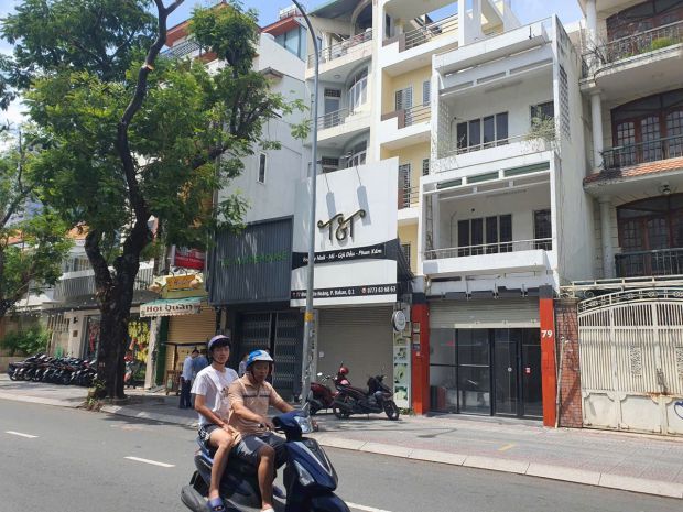 Quỹ đất vàng quận 1: ng cư trinh  tr đình xu  9*30 - 56tỷ 6822779