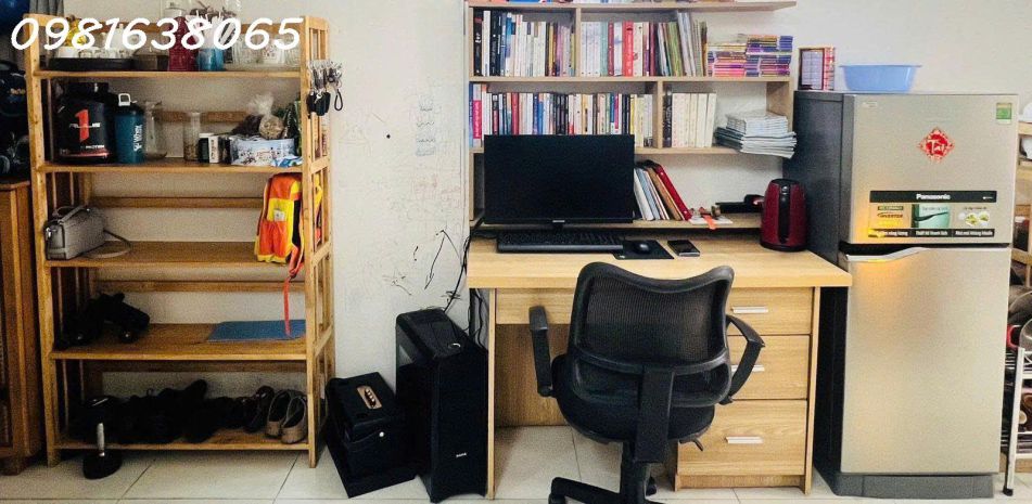 Chung cư xh1 vcn phước long 2  căn 42m², view công viên, 6822789