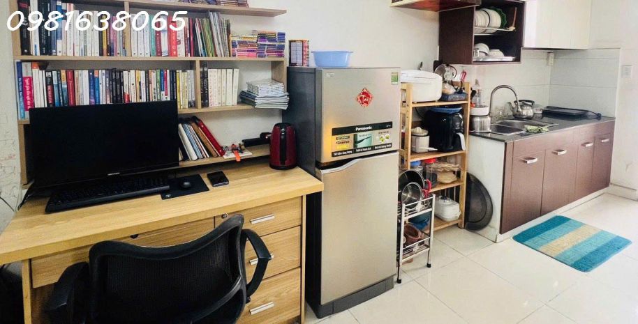 Chung cư xh1 vcn phước long 2  căn 42m², view công viên, 6822791