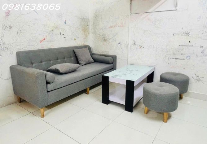 Chung cư xh1 vcn phước long 2  căn 42m², view công viên, 6822792