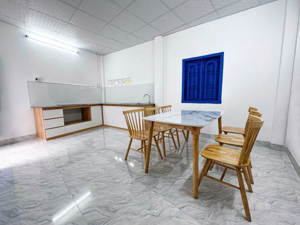 Bán nhà căn góc gần chợ vĩnh hải đường ôtô cách đường 24 6822817