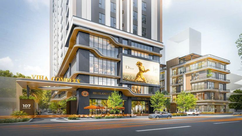 Chính chủ cắt lỗ căn 2pn dự án viha leciva complex 107 6822827