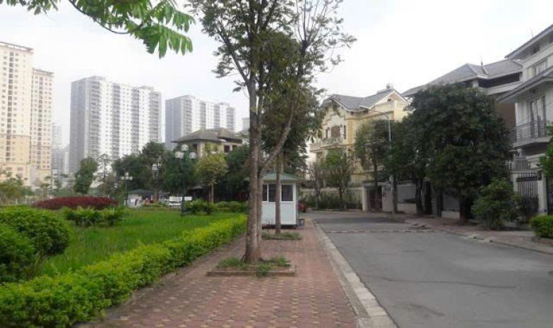 Bán biệt thự khu nhà ở quốc hội- phùng khoang. dt 206m x 6822851