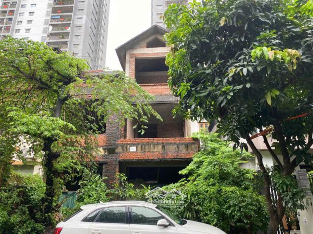 Bán nhà biệt thự dự án c37 bộ công an - bắc hà. dt 145m x 6822926