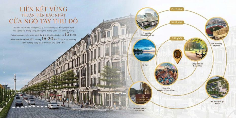 Nobel palace  siêu dự án mặt đường hoàng quốc việt kéo dài 6822988
