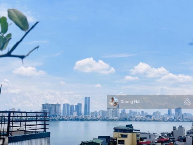 Bán toà nhà văn phòng võ chí công - tây hồ 160m2 7 tầng 3 6823175
