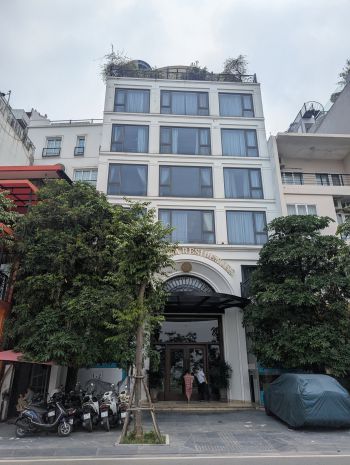 Cho thuê nhà nguyễn hoàng, 120m2, 9 tầng, đầy đủ pccc, 6823248