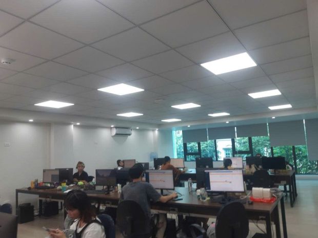 Cho thuê nhà nguyễn hoàng, 120m2, 9 tầng, đầy đủ pccc, 6823251