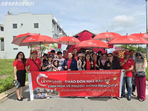 Phước đông new city  chỉ với giá 579tr sở hửu căn nhà mơ ước 6823277