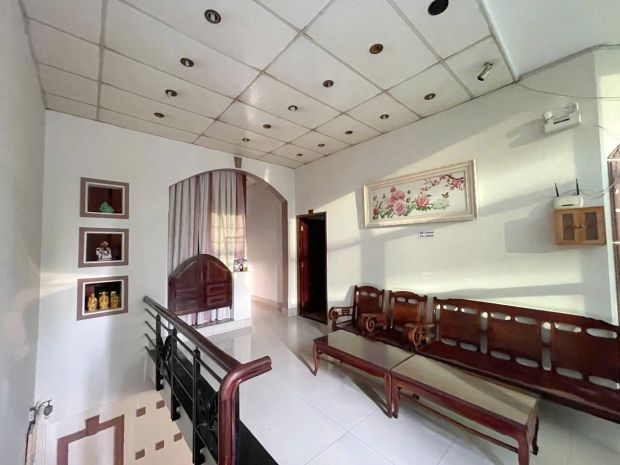Bán nhà 224m2 4 tầng mặt tiền văn tiến dũng quốc lộ 50 cũ 6823287