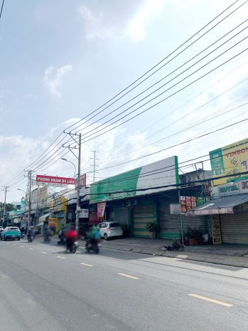 Bán nhà 224m2 4 tầng mặt tiền văn tiến dũng quốc lộ 50 cũ 6823290