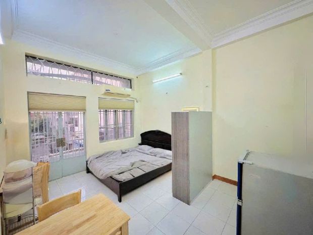 Quận 10  thành thái  4 tầng  7pn khép kín  chdv dòng 6823641