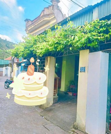 Bán gấp nhà 2 tầng kiên cố  chính chủ, giá rẻ hơn thị 6823654