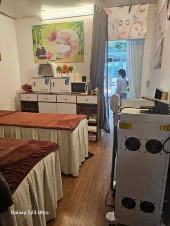 Bán nhà trung tâm khu phân lô hàng không  ô tô tránh 6823768
