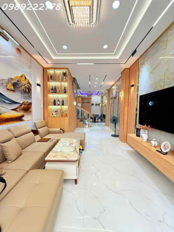 Bán nhà hoàng văn thụ  phường 9- siêu phẩm hẻm ô tô sát 6823773