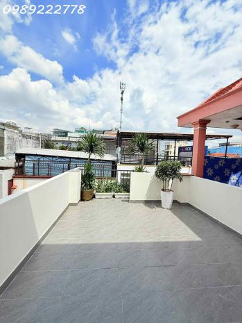 Bán nhà hoàng văn thụ  phường 9- siêu phẩm hẻm ô tô sát 6823776