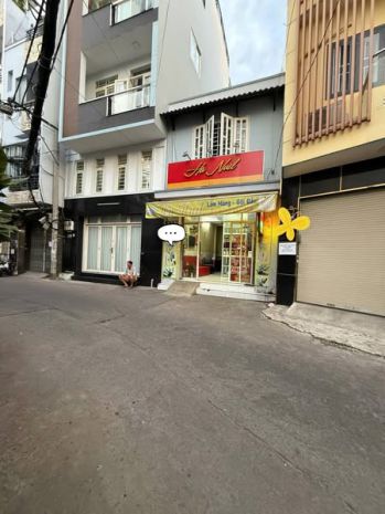 Nhà hxh đường phan đình phùng quận phú nhuận phường 1 cũ 6823787