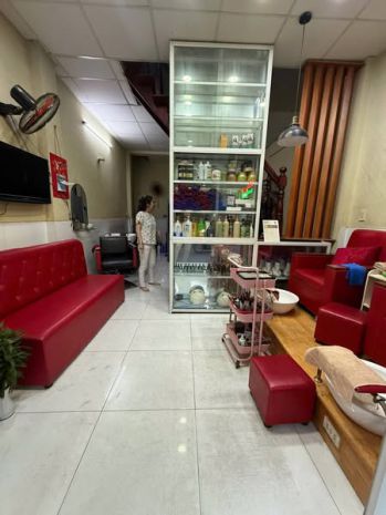 Nhà hxh đường phan đình phùng quận phú nhuận phường 1 cũ 6823788