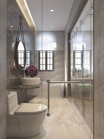 Mình cho thuê nhà mới, hai đường đi, thái hà vỉa hè 95m2* 6823981