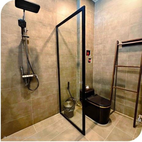 Cho thuê nhà mới, hai cửa đi, đội cấn, thang máy vỉa hè 6823994
