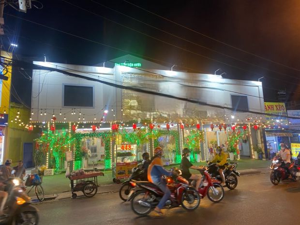 Bán nhà c 4 mặt tiên kd  lê văn khương q12: 465m2, 12x40m, 6824277