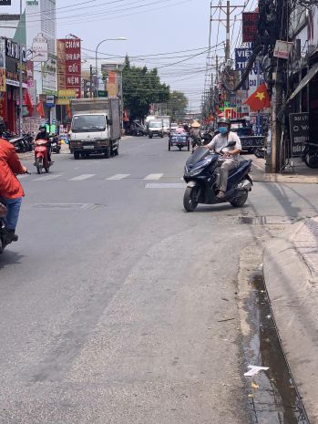 Bán nhà c 4 mặt tiên kd  lê văn khương q12: 465m2, 12x40m, 6824279
