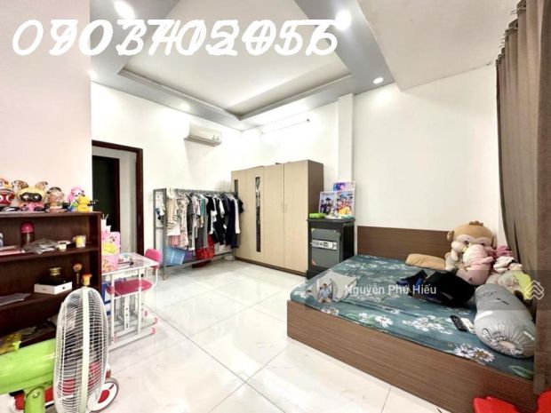 Gấp nhà phú thọ hoà khu chợ vải p 3 tầng - 4,5x11,5-giá chỉ 6824438