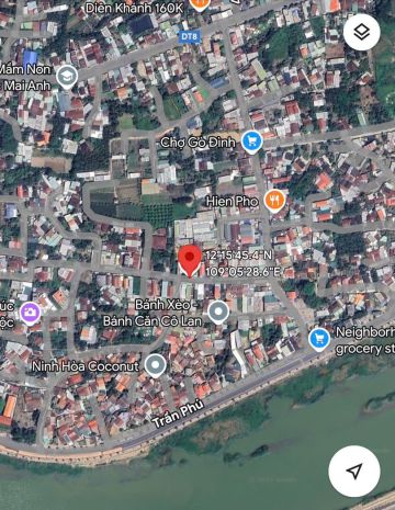 Bán đất full thổ ngay trung tâm thị trấn diên khánh  giá 6824469