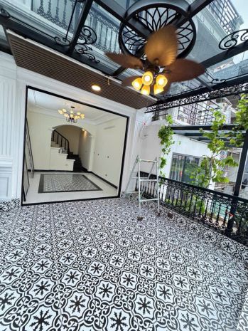 Bán nhà đẹp hoàng như tiếp - otô thang máy- dân trí  60m 6 6824559
