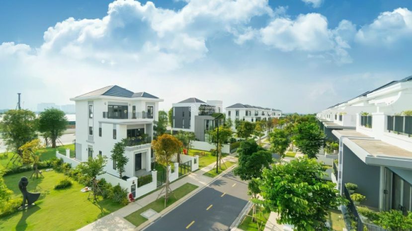 Cần ra nhanh căn biệt thự đơn lập mặt sông aqua city 6824762