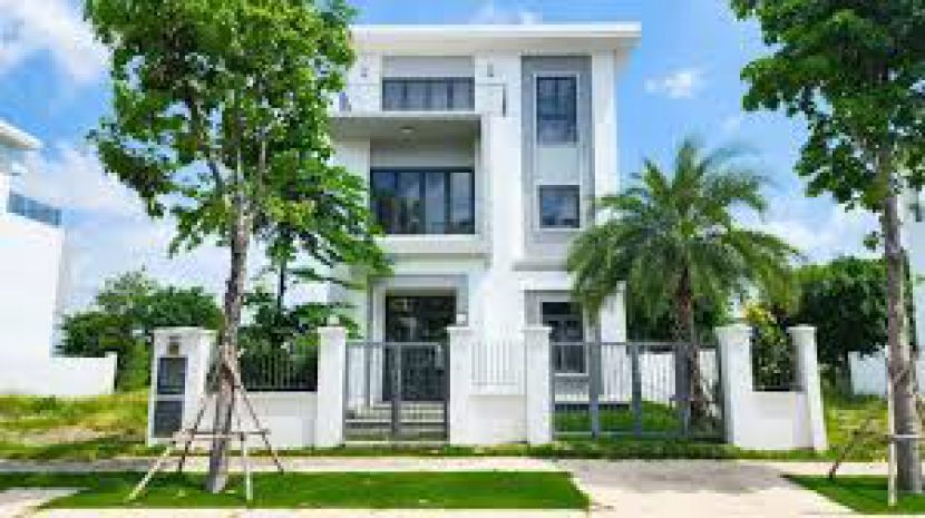 Cần ra nhanh căn biệt thự đơn lập mặt sông aqua city 6824764