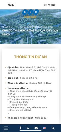 Chính chủ cần bán lô đất108m² dự án flc luxcity quy 6824787