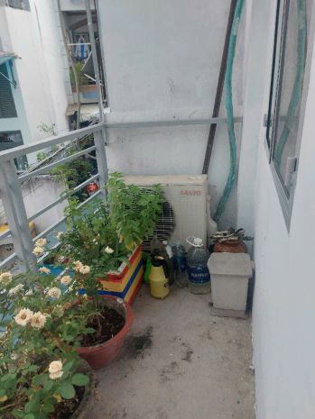 Nhà shr nở hậu 2 tầng 30m2  nơ trang long bình thạnh ss 6825082