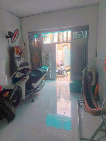 Nhà shr nở hậu 2 tầng 30m2  nơ trang long bình thạnh ss 6825083