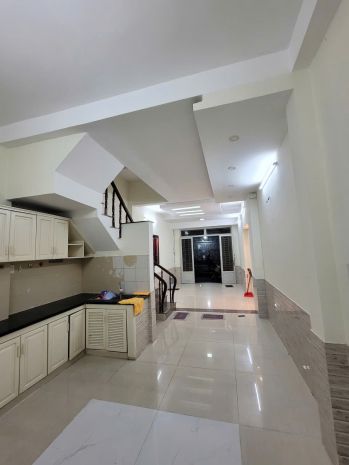 Hẻm 6m sát lê đức thọ - khu phân lô đẹp - 4x12 - 3 tầng sân 6825148
