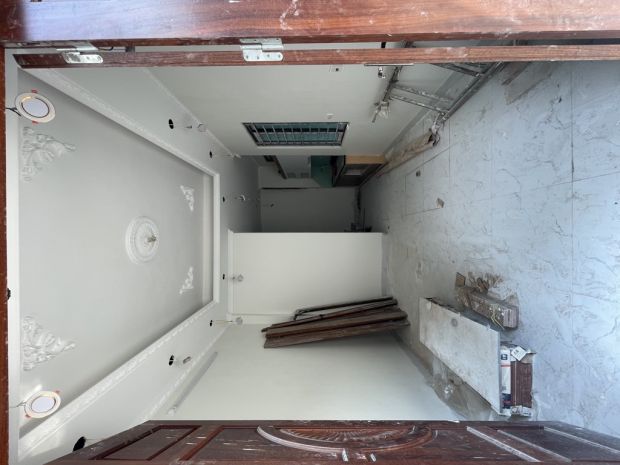 Ô tô đỗ cửa, nhà mới đẹp lung linh, khách sẵn xách vali về 6825164