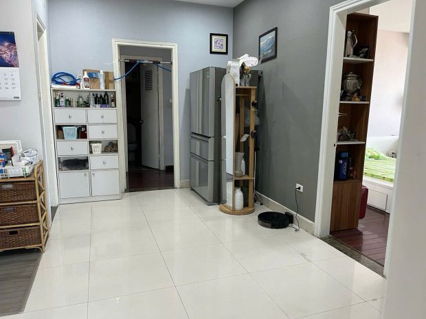 Căn 3 ngủ 2 wc, dt 145m2, tòa ct1 vimeco, ba bước ra big c, 6825227