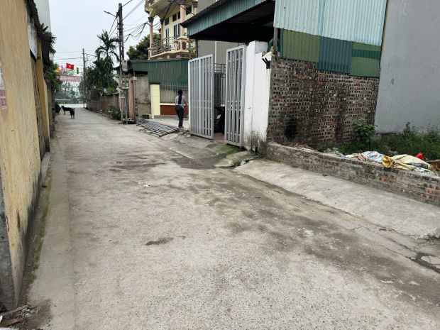 Bán 96m đất sơn du, nguyên khê - ô tô tránh - cách đường 6825385