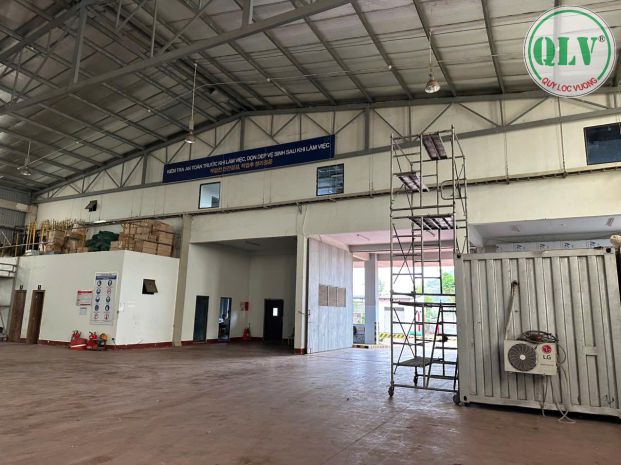 Cho thuê nhà xưởng diện tích 3.500 m2 trong kcn châu đức brv 6825388