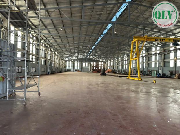 Cho thuê nhà xưởng diện tích 3.500 m2 trong kcn châu đức brv 6825390