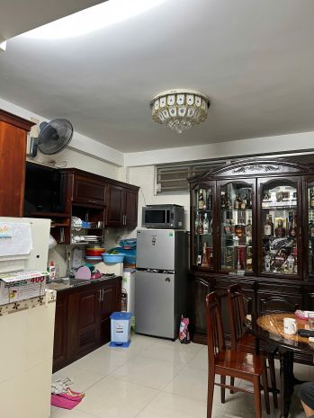 Nhà mới ở ngay hẻm xe hơi tô hiến thành, q10 - 5 tầng btct, 6825413