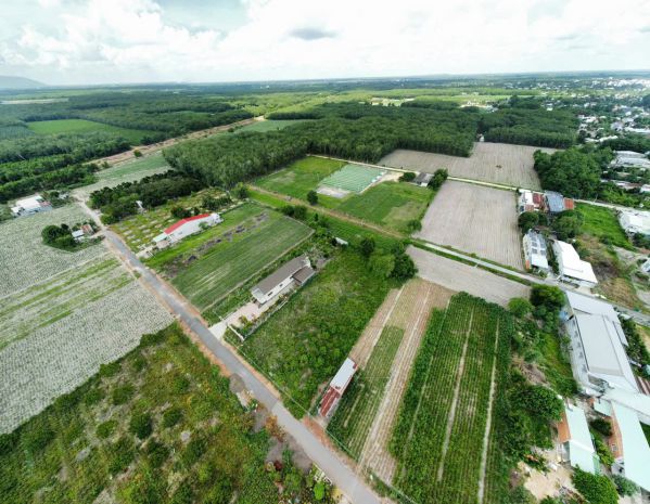 Bán đất ngay trung tâm hành chính thị trấn tân châu tây ninh 6825455