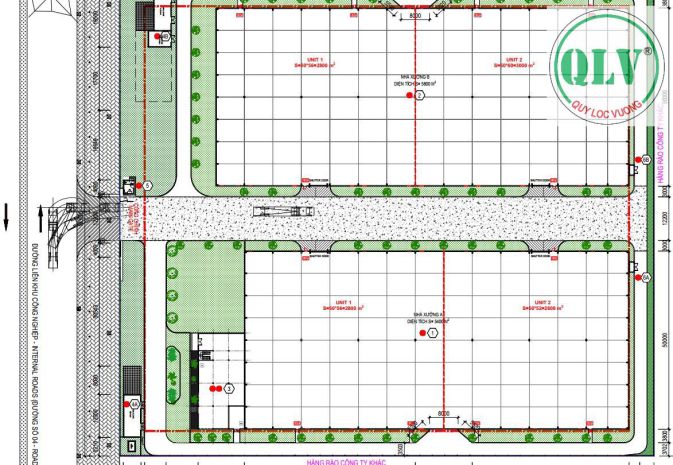 Cho thuê nhà xưởng kcn châu đức brvt diện tích xưởng 11.300m 6825499