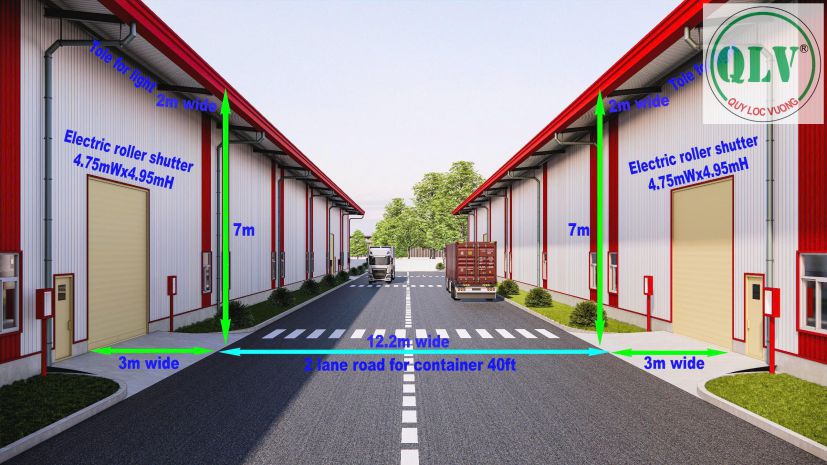 Cho thuê nhà xưởng kcn châu đức brvt diện tích xưởng 11.300m 6825500